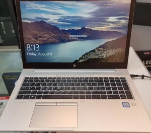 New Laptop HP EliteBook 850 G6 16GB Intel Core I7 SSD 512GB