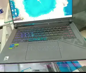 New Laptop Asus ROG Strix G16 G614 16GB Intel Core I7 SSD 1T