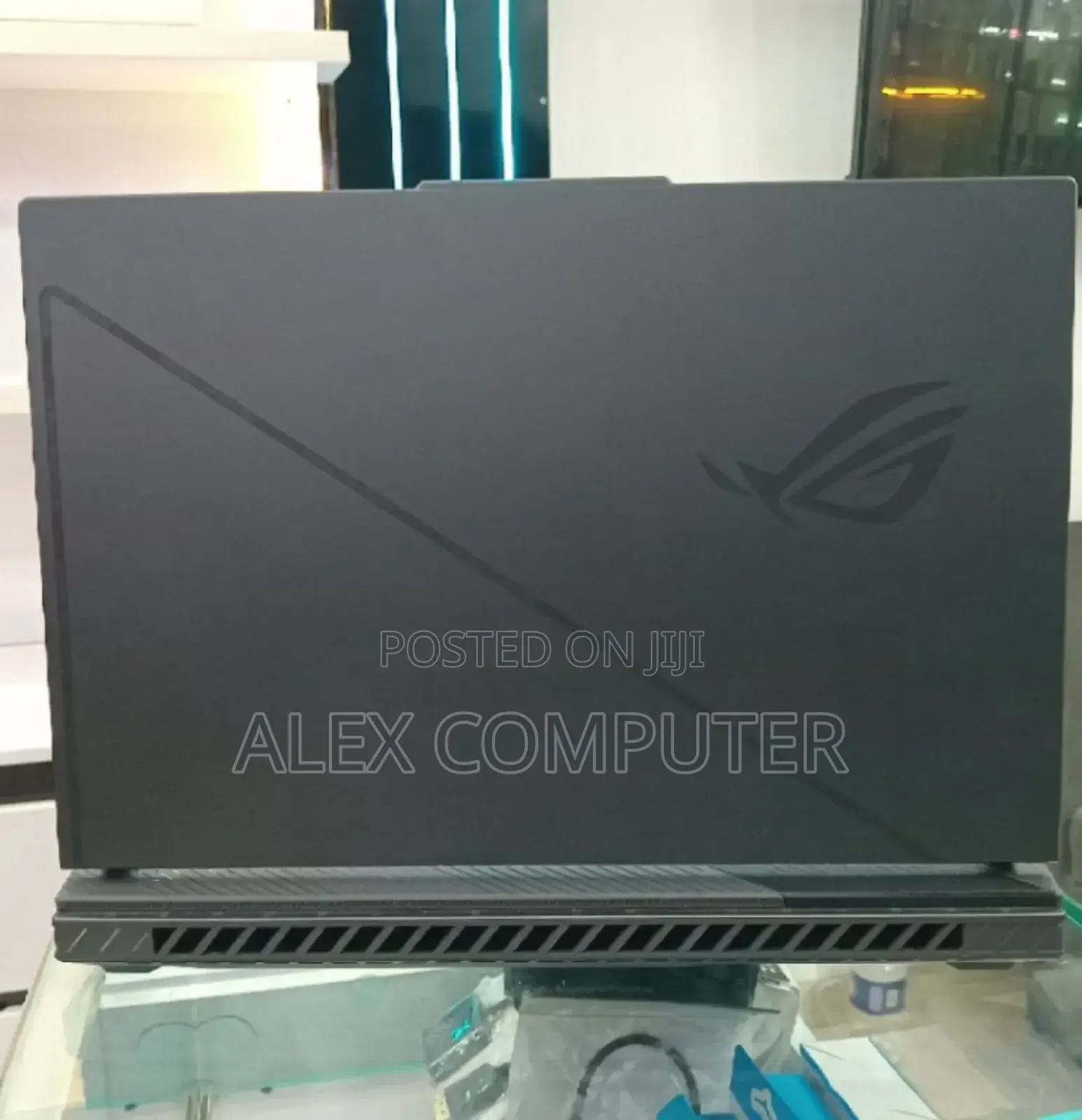 New Laptop Asus ROG Strix G16 G614 16GB Intel Core I7 SSD 1T