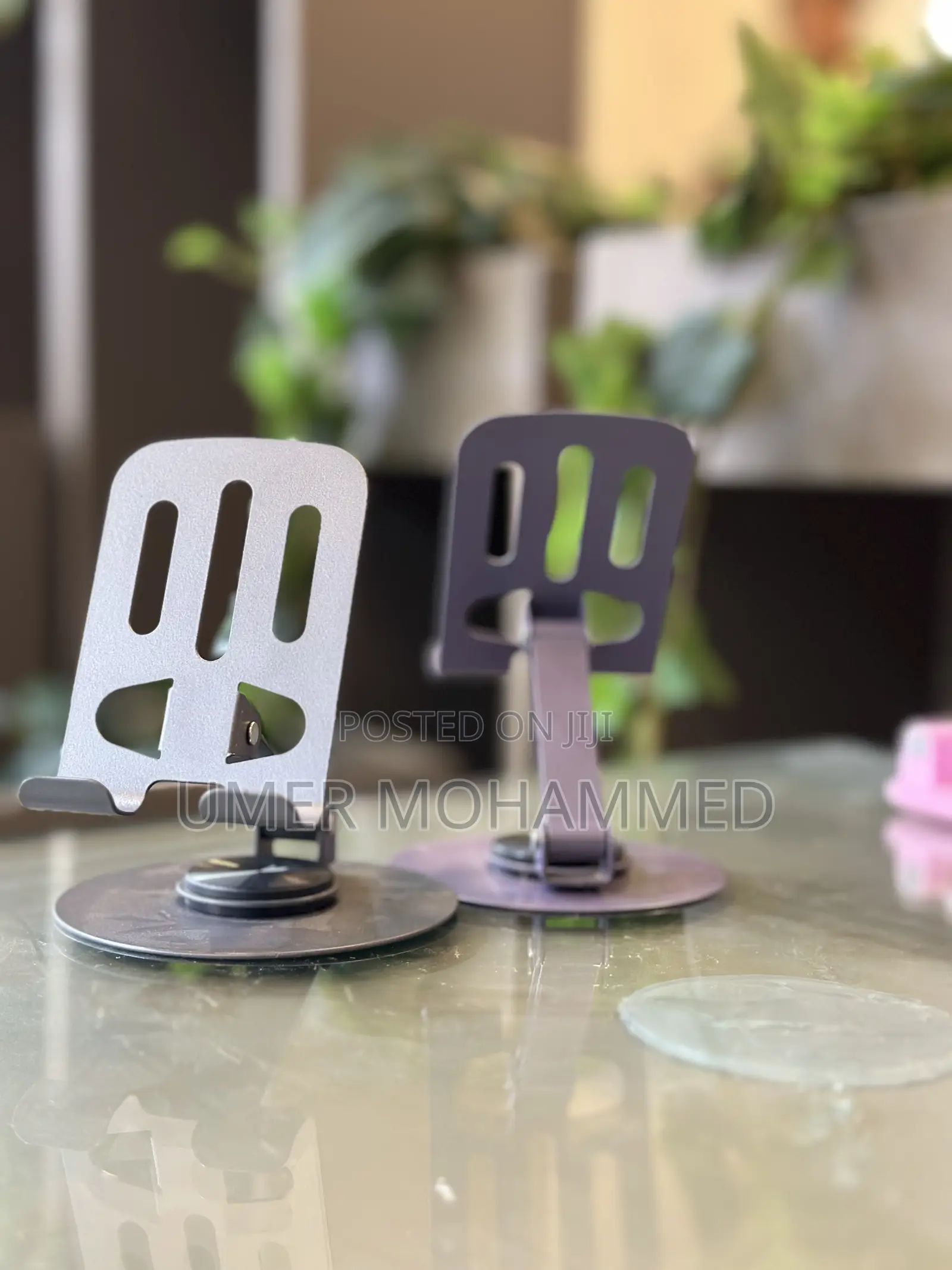 Mobile Stands
