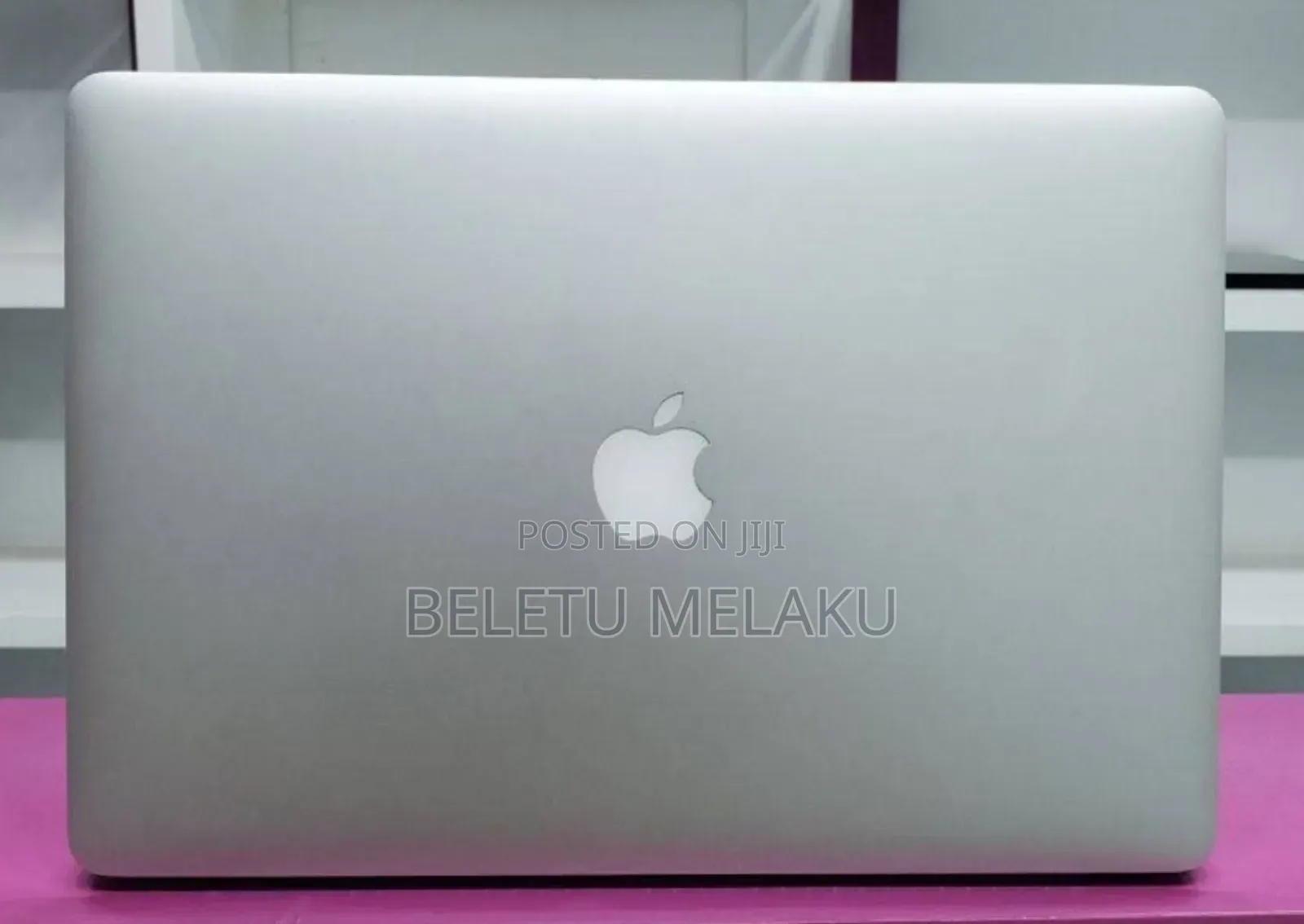 New Laptop Apple MacBook Pro 2015 16GB Intel Core I7 SSD 256GB
