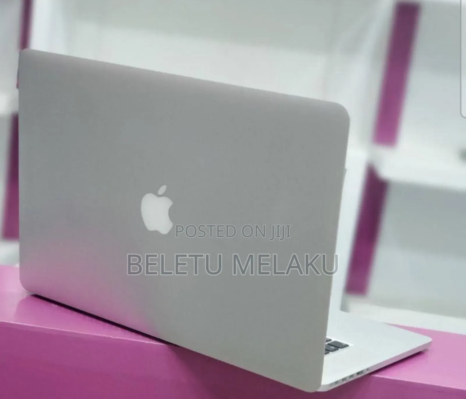 New Laptop Apple MacBook Pro 2015 16GB Intel Core I7 SSD 256GB