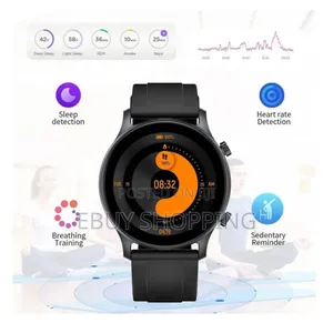 **Haylou Rs3 – Find Your Phone Stay Active**