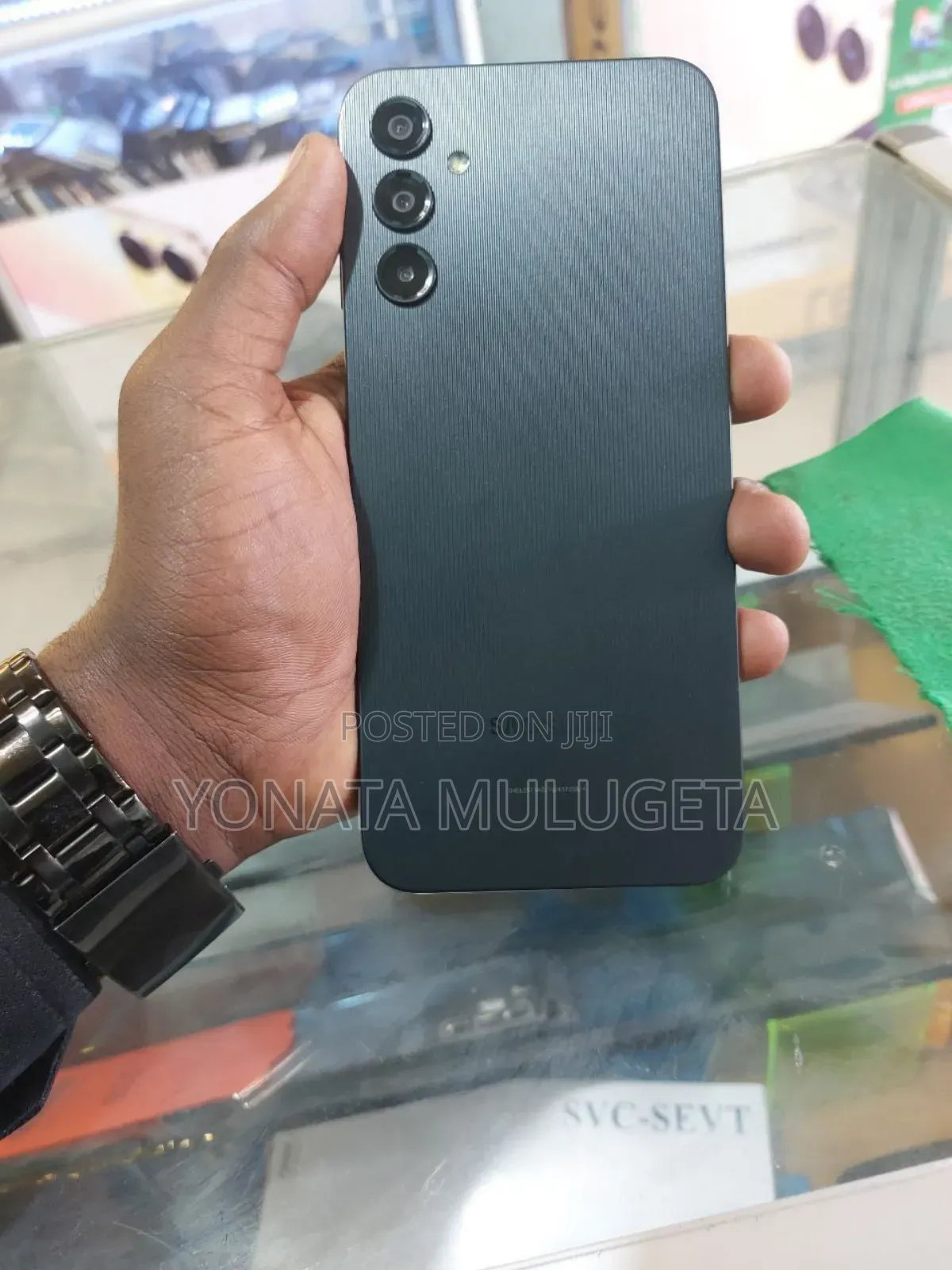 Samsung Galaxy A14 64 GB Black