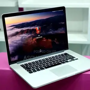 Photo - New Laptop Apple MacBook Pro 2015 16GB Intel Core I7 SSD 256GB