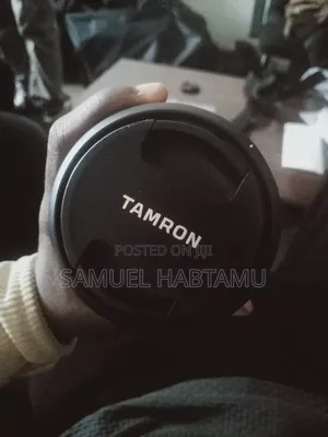 Tamron Lens