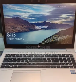 New Laptop HP EliteBook 850 G6 16GB Intel Core I7 SSD 512GB