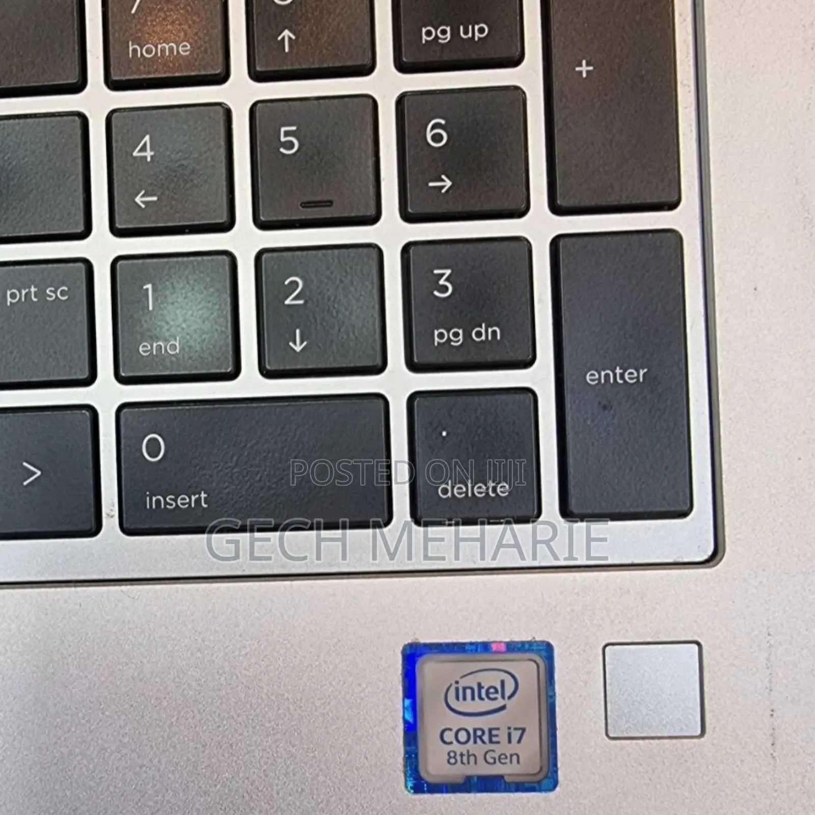 New Laptop HP EliteBook 850 G6 16GB Intel Core I7 SSD 512GB