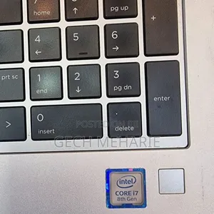 New Laptop HP EliteBook 850 G6 16GB Intel Core I7 SSD 512GB