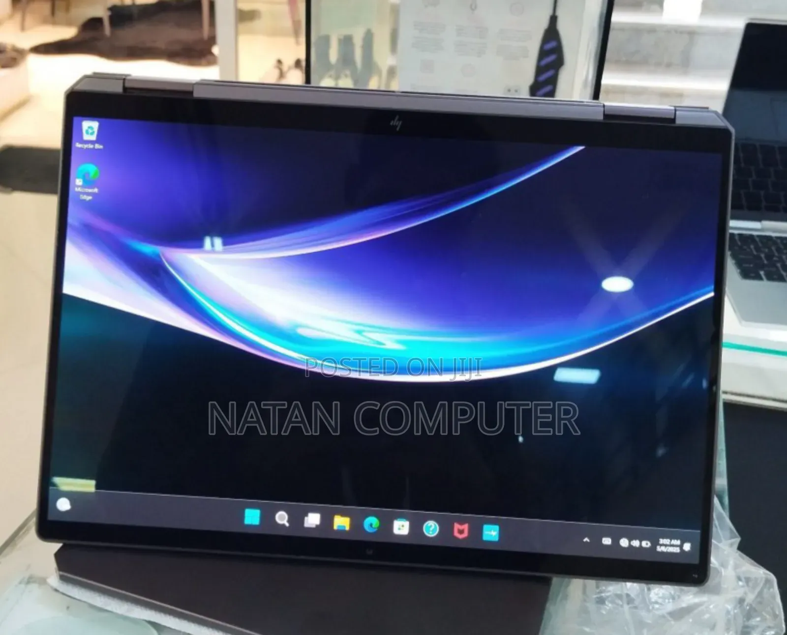 New Laptop HP Spectre X360 16GB Intel Core Ultra 7 SSD 1T