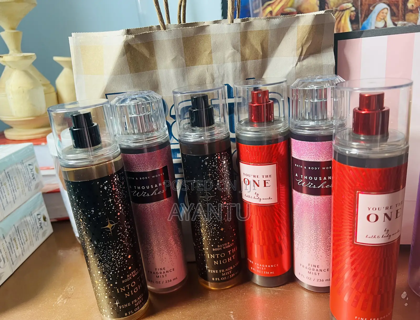 Bath and Body Works