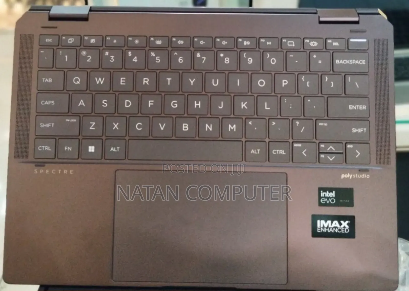 New Laptop HP Spectre X360 16GB Intel Core Ultra 7 SSD 1T