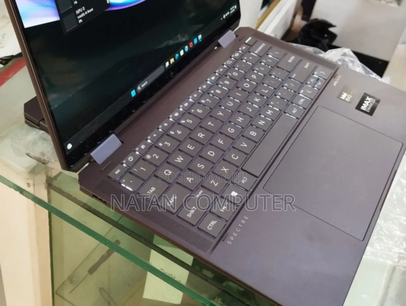 New Laptop HP Spectre X360 16GB Intel Core Ultra 7 SSD 1T