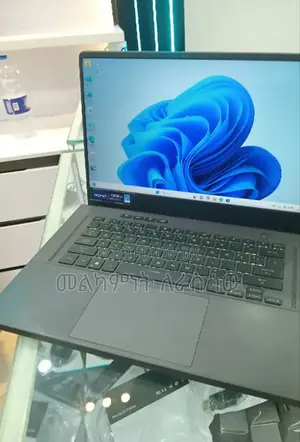 New Laptop Asus ROG Zephyrus G15 16GB AMD Ryzen 9 SSD 1T