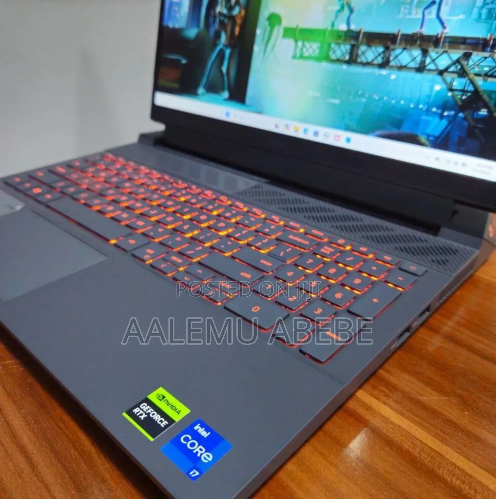New Laptop Dell 16GB Intel Core i7 SSD 1T