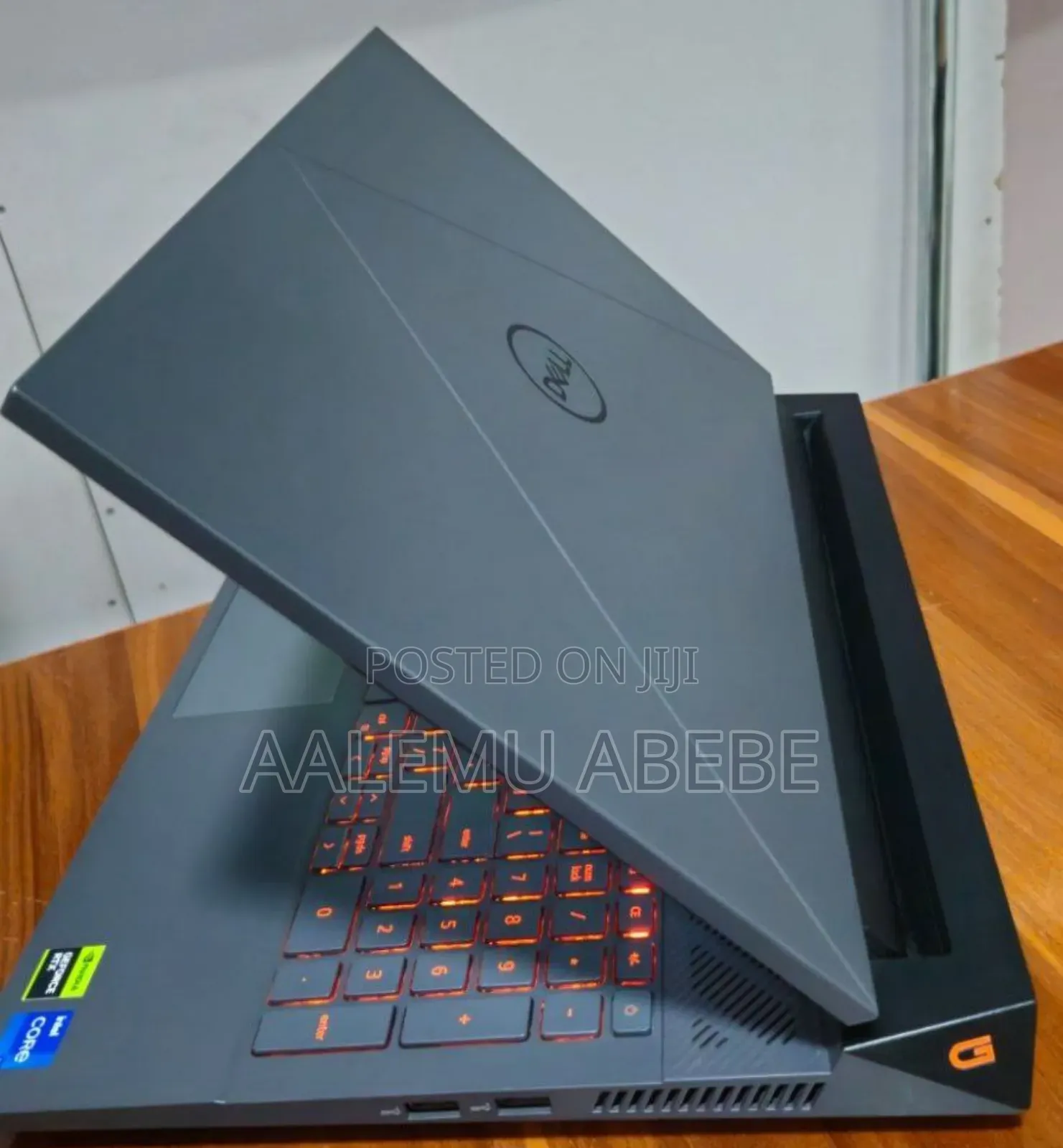 New Laptop Dell 16GB Intel Core i7 SSD 1T