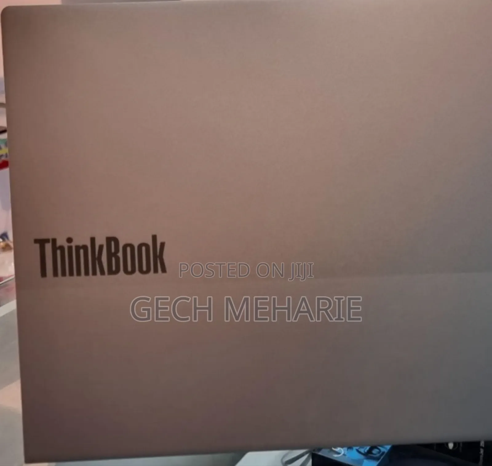 New Laptop Lenovo Thinkbook 14 16GB Intel Core I7 SSD 1T