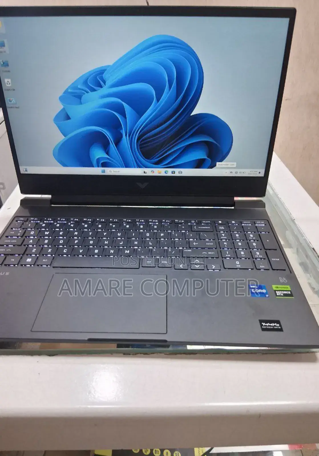 New Laptop HP 16GB Intel Core I7 SSD 1T