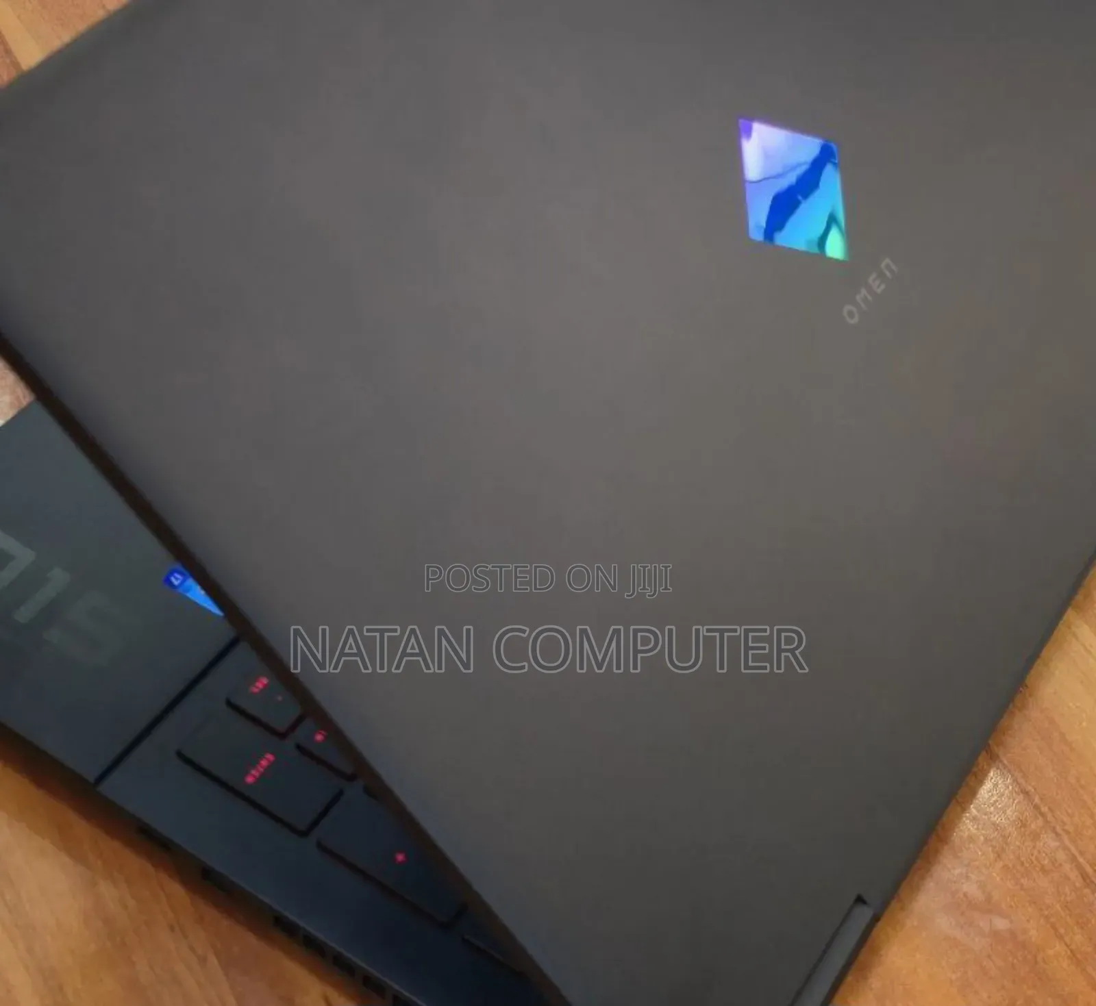 New Laptop HP Omen 15 16GB Intel Core I7 SSD 1T