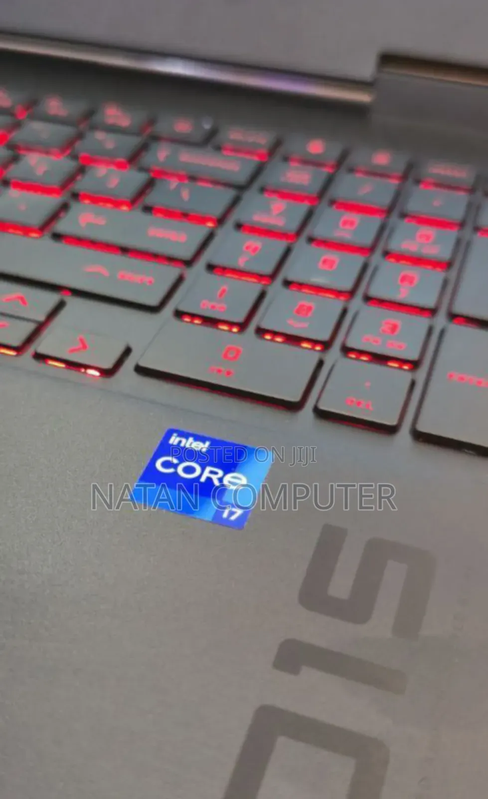 New Laptop HP Omen 15 16GB Intel Core I7 SSD 1T