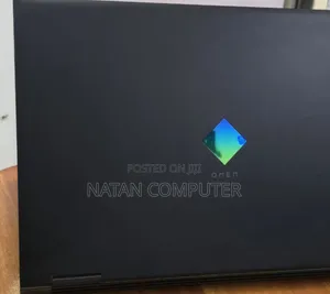 New Laptop HP Omen 15 16GB Intel Core I7 SSD 1T