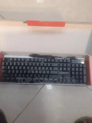 Photo - Gaming Keyboard