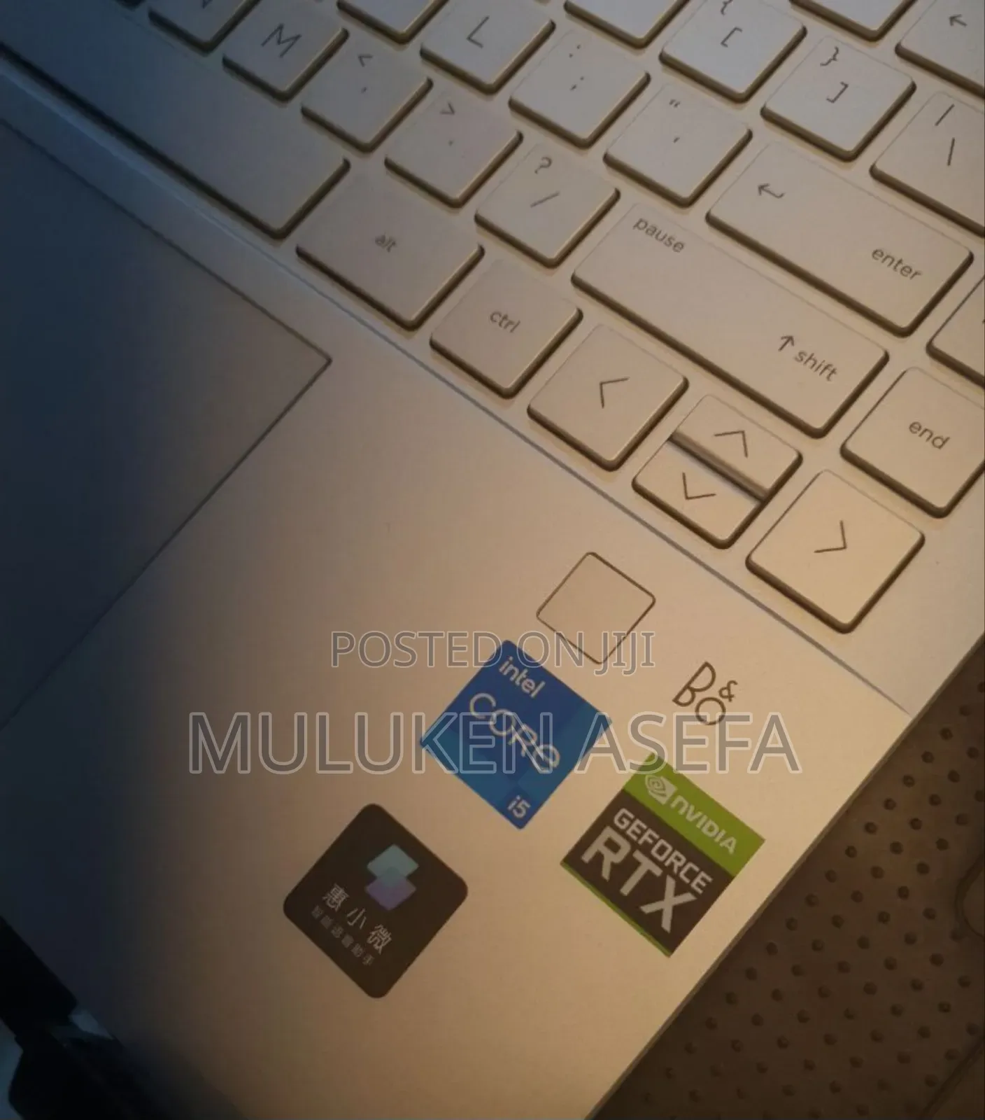 New Laptop HP Pavilion 15 16GB Intel Core I5 SSD 1T