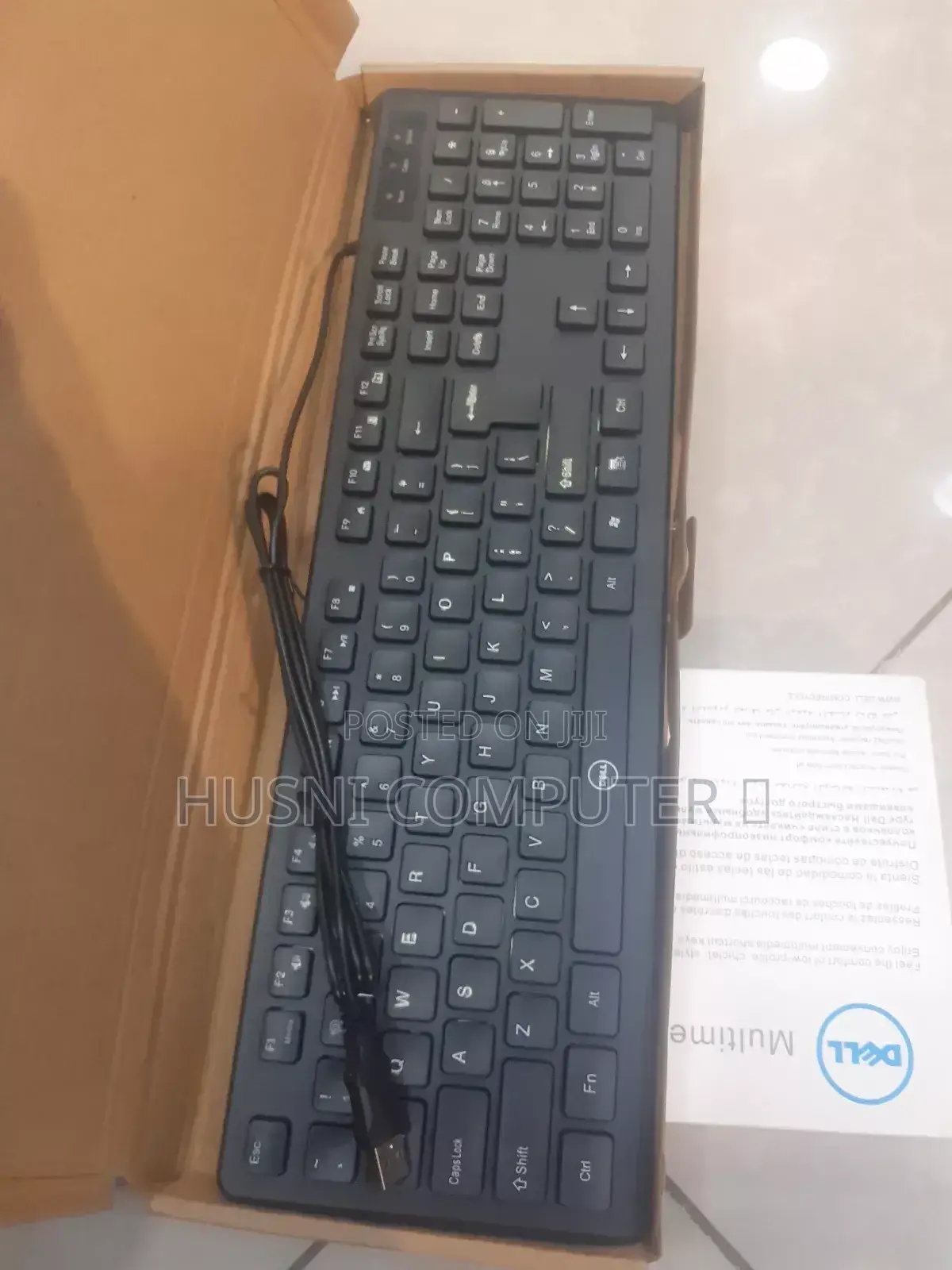 Keyboard Dell