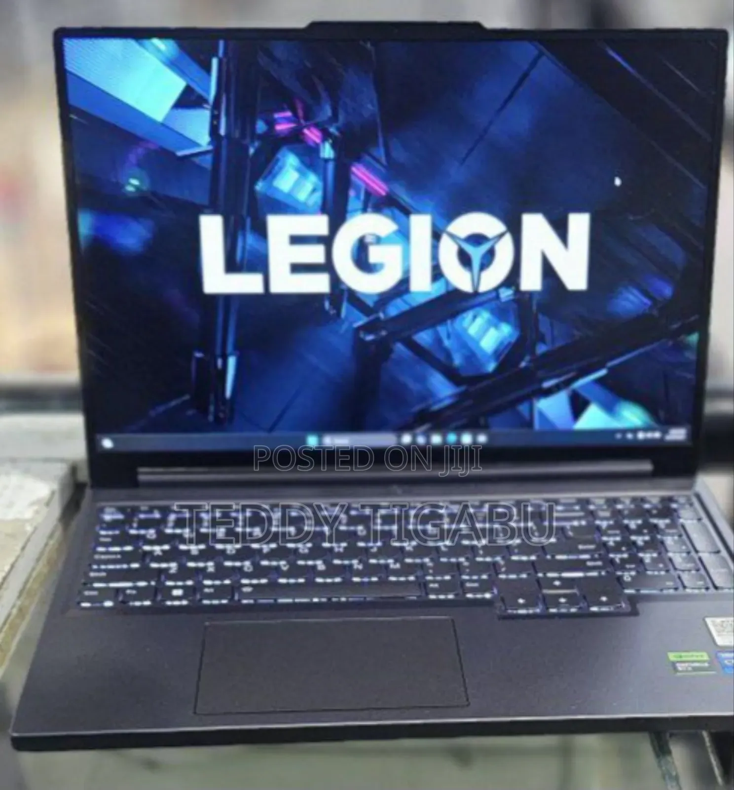 New Lenovo Legion Y7000P IRX9 Gaming Laptop 16GB Intel Core I7 SSD 1T