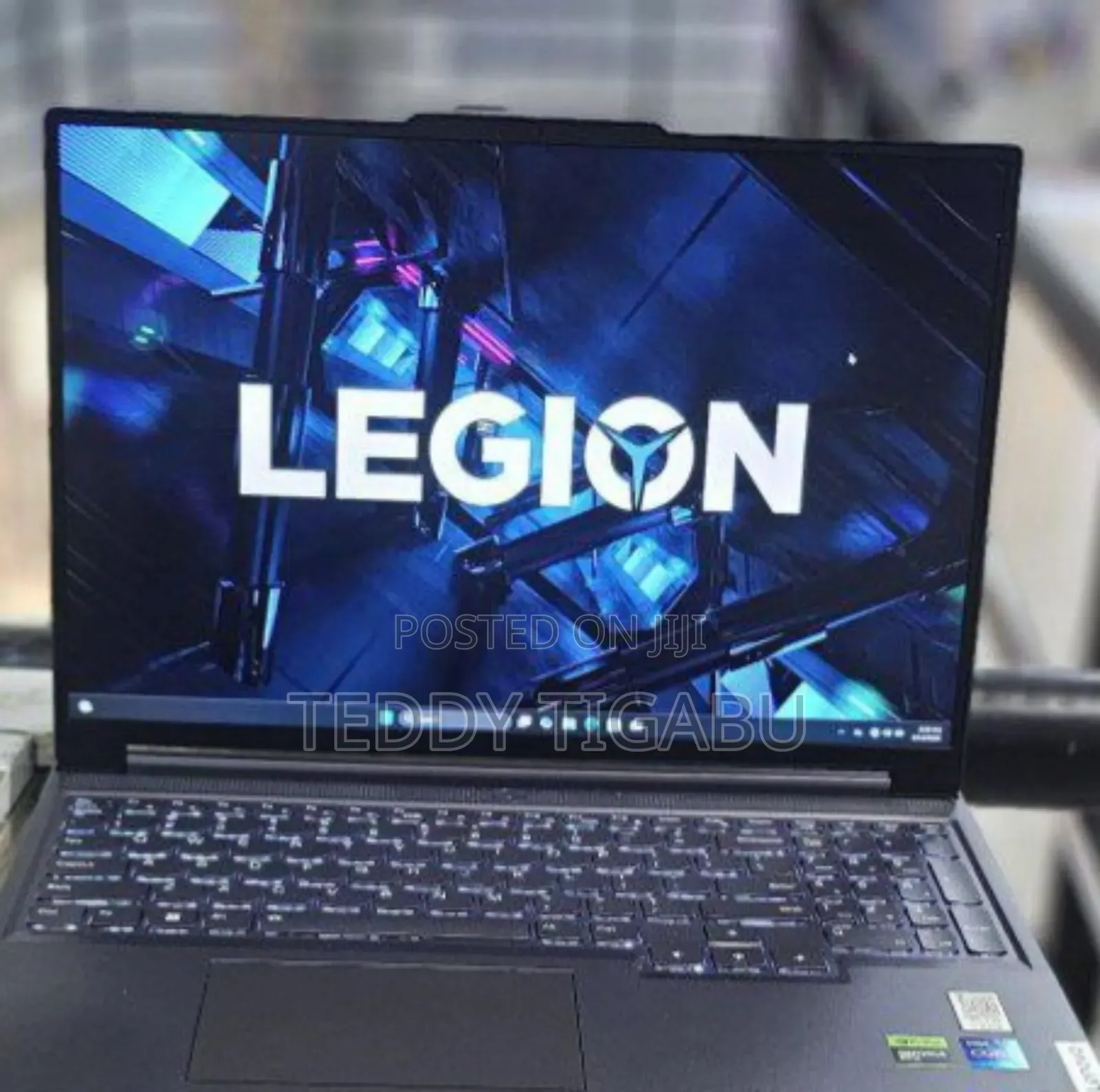 New Lenovo Legion Y7000P IRX9 Gaming Laptop 16GB Intel Core I7 SSD 1T