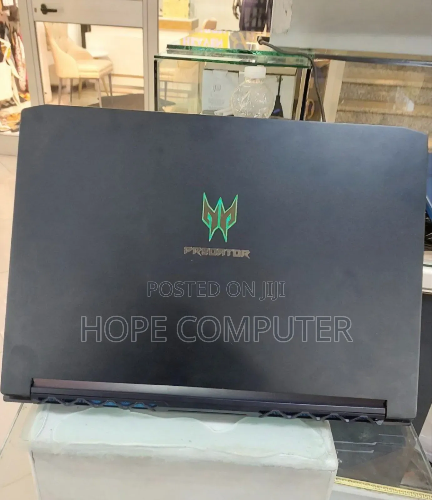 New Laptop Acer Predator Helios 300 16GB Intel Core I7 SSD 1T