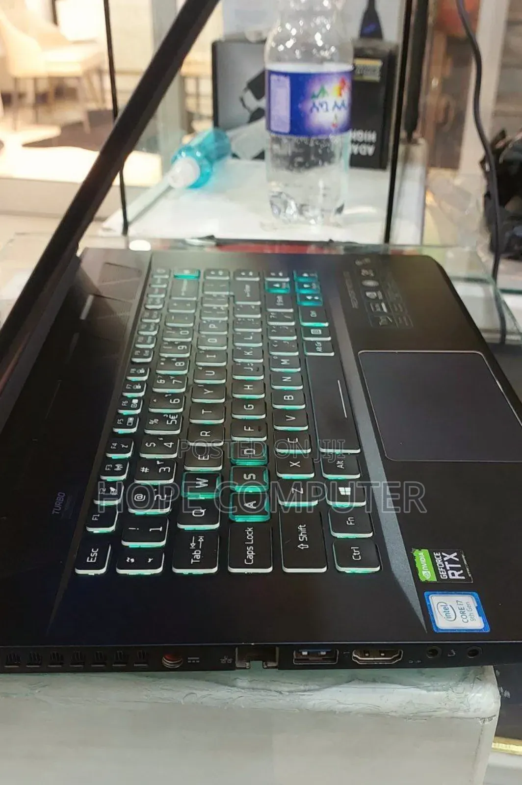 New Laptop Acer Predator Helios 300 16GB Intel Core I7 SSD 1T