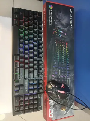 Photo - Gaming Keyboard