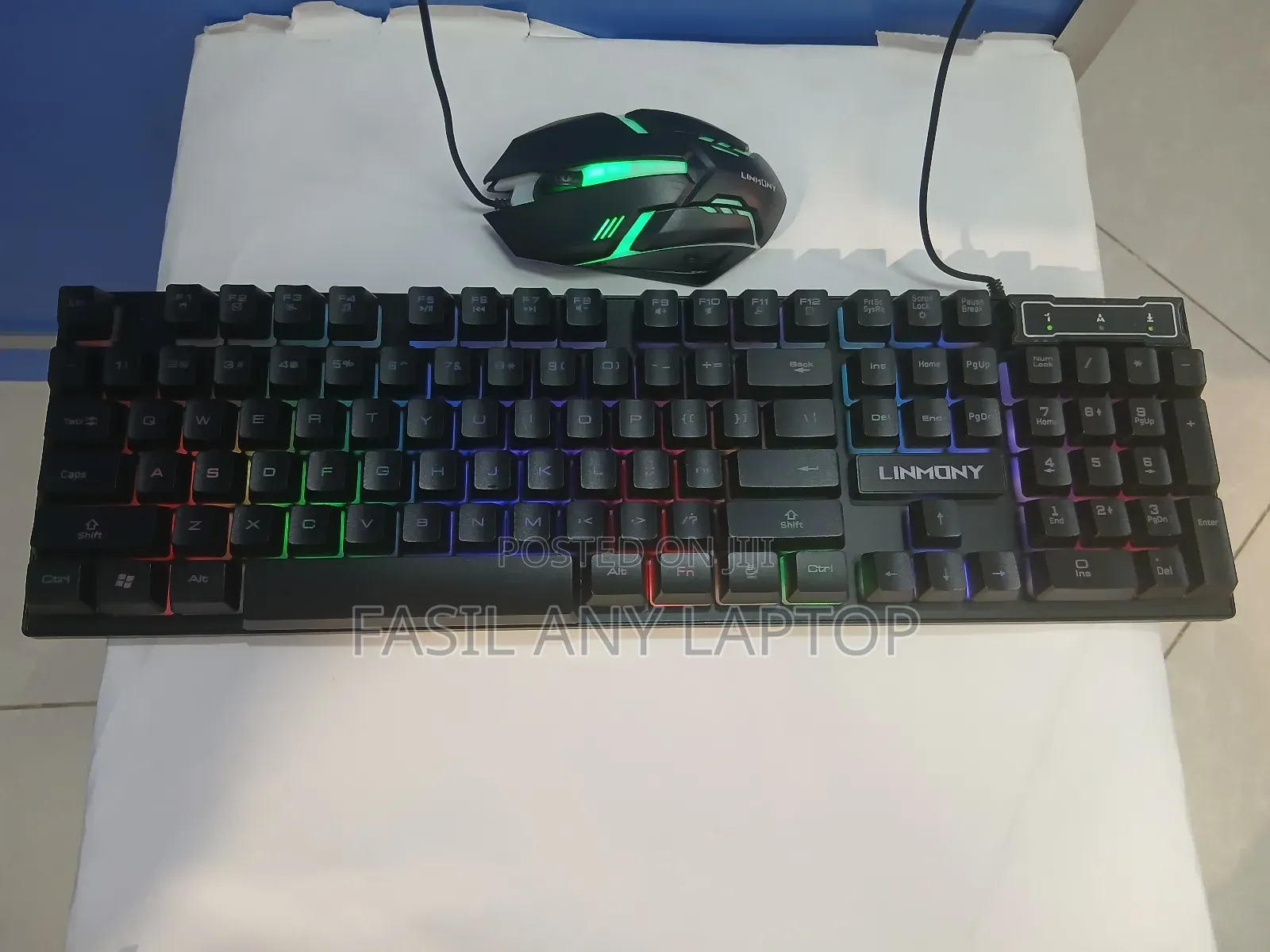 Gaming Keyboard