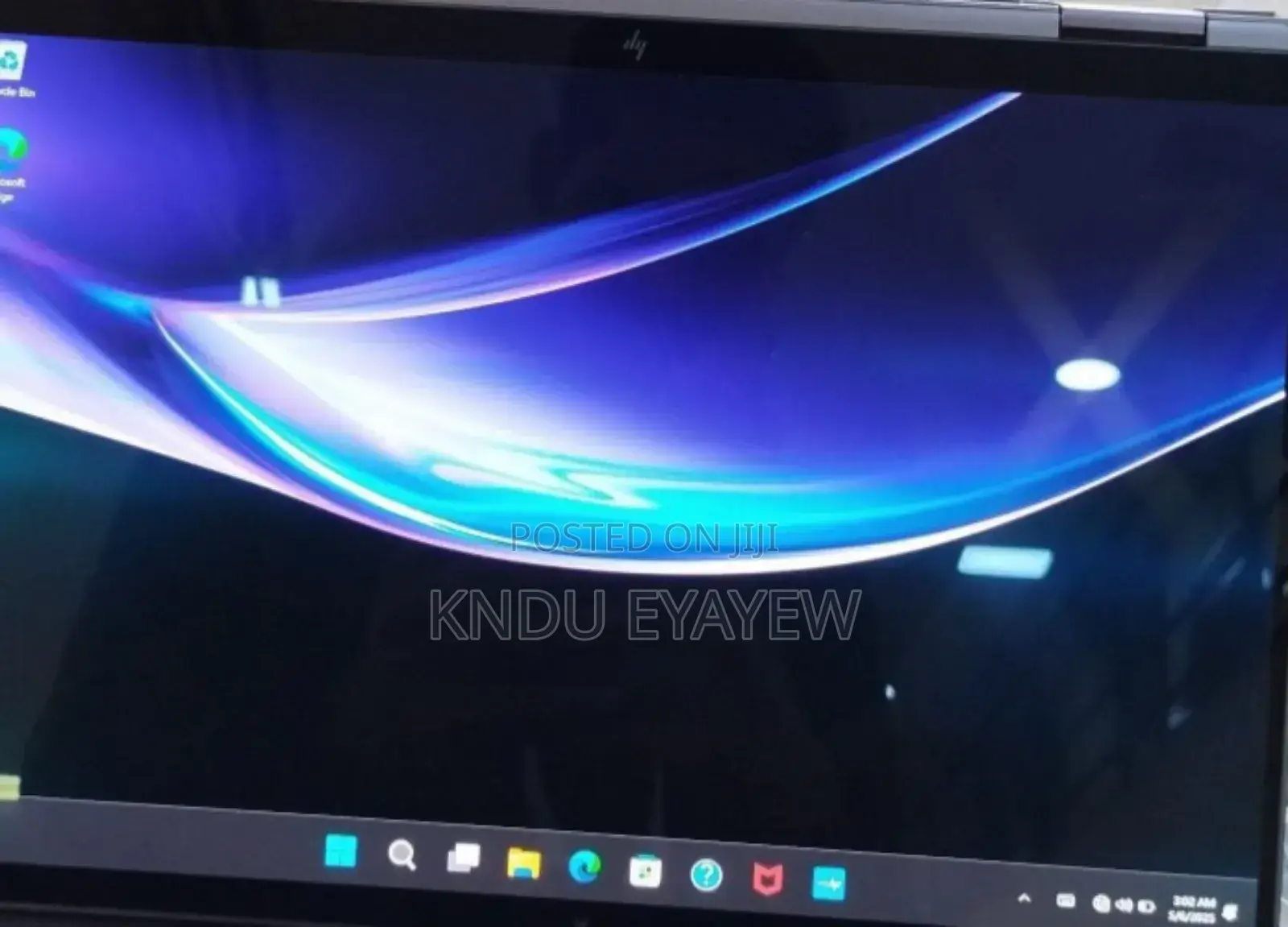 New Laptop HP Spectra 13 16GB Intel Core Ultra 7 SSD 1T