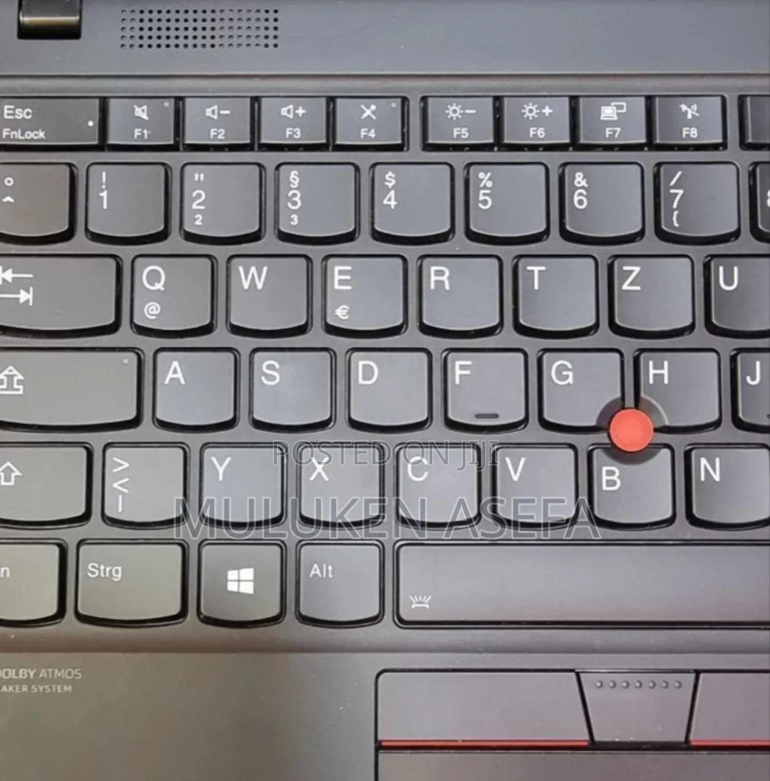 New Laptop Lenovo ThinkPad X1 Carbon 16GB Intel Core I7 SSD 512GB