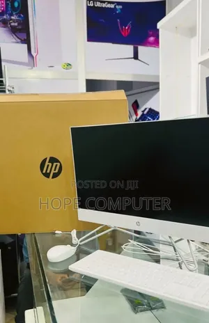 New Desktop Computer HP 290 G4 All-in-One 16GB Intel Core I7 SSD 512GB