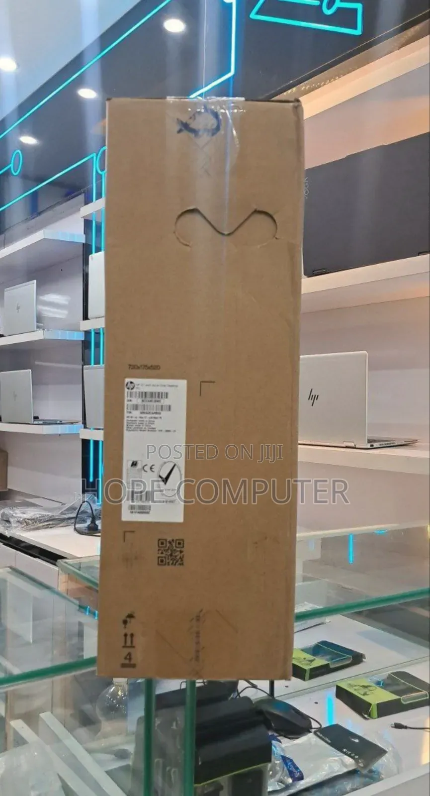 New Desktop Computer HP 290 G4 All-in-One 16GB Intel Core I7 SSD 512GB