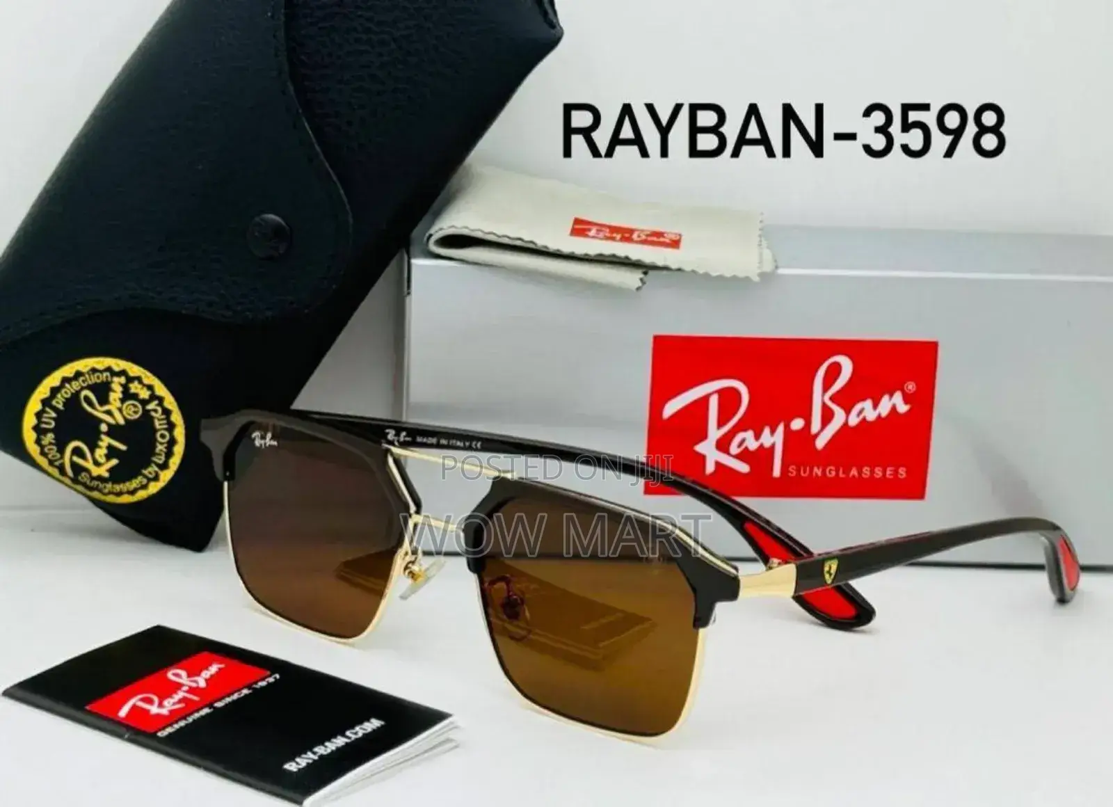 Ray-Ban Unique Sunglasses