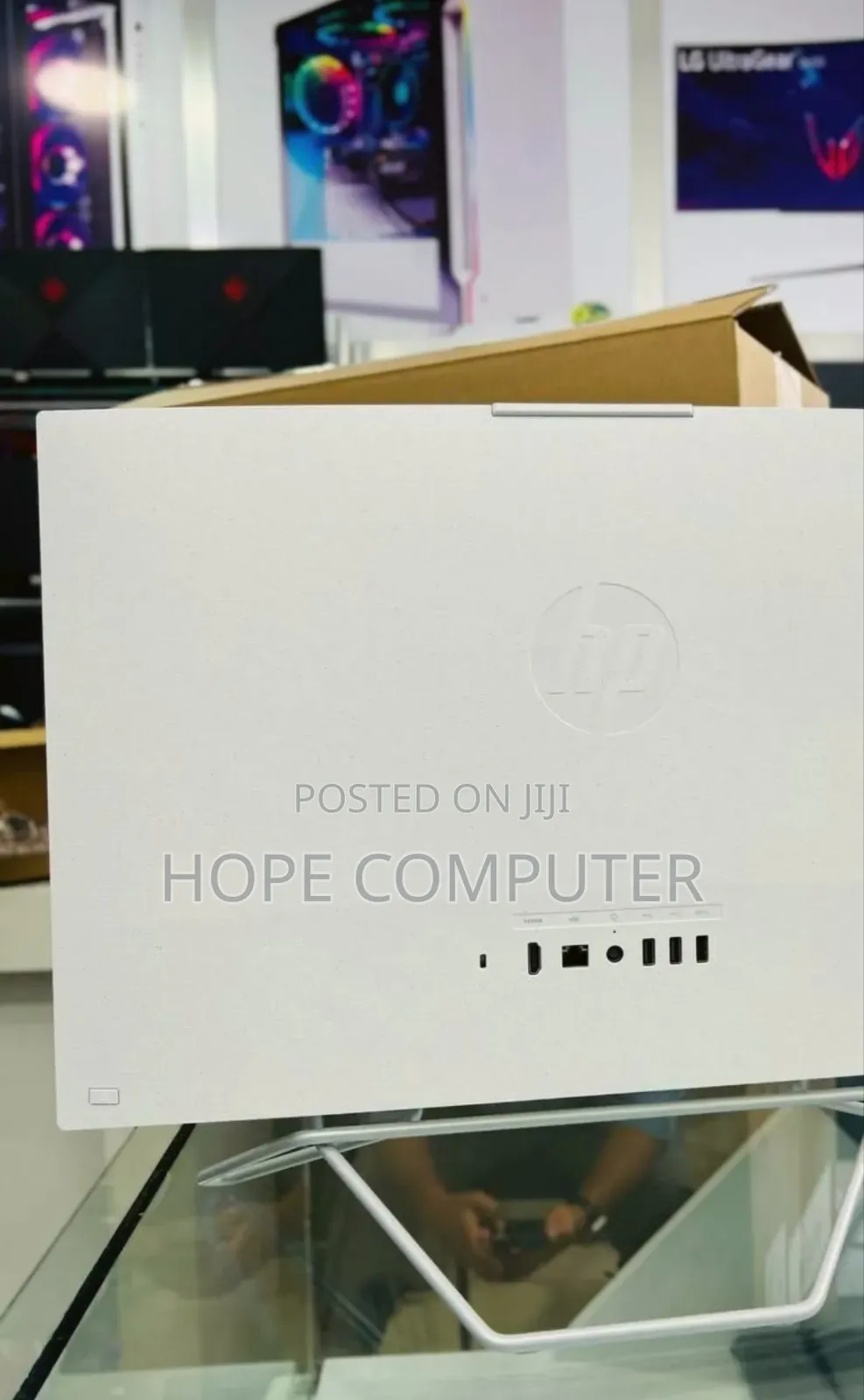 New Desktop Computer HP 290 G4 All-in-One 16GB Intel Core I7 SSD 512GB