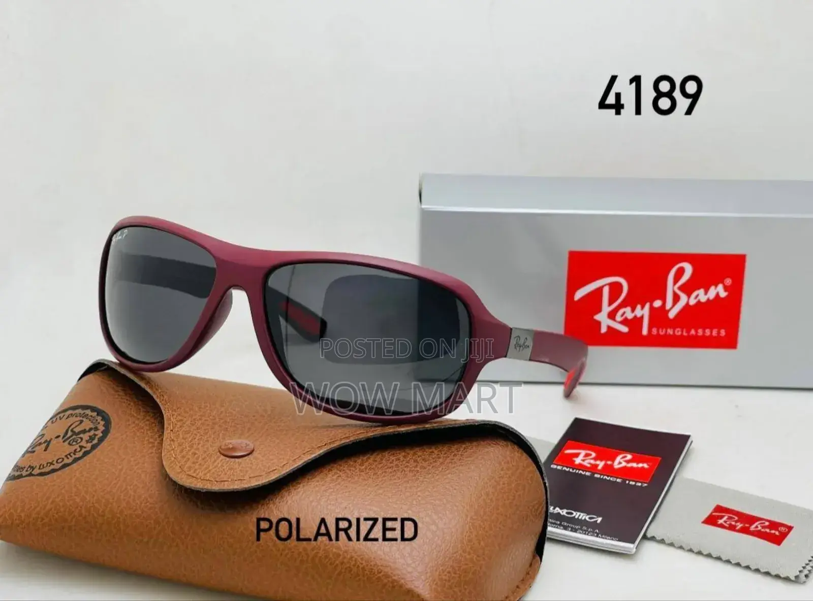 Ray-Ban Unique Sunglasses