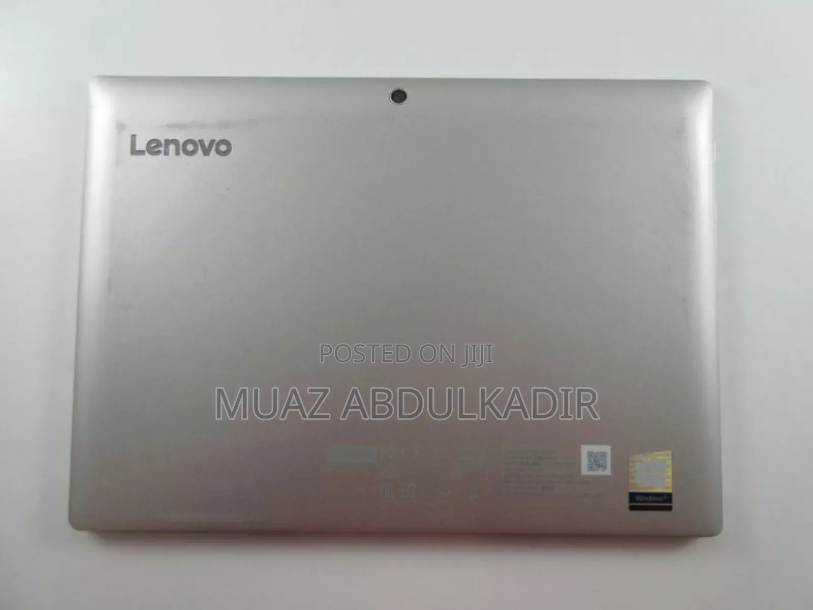 Laptop Lenovo Miix 630 4GB Intel Atom SSHD (Hybrid) 140GB