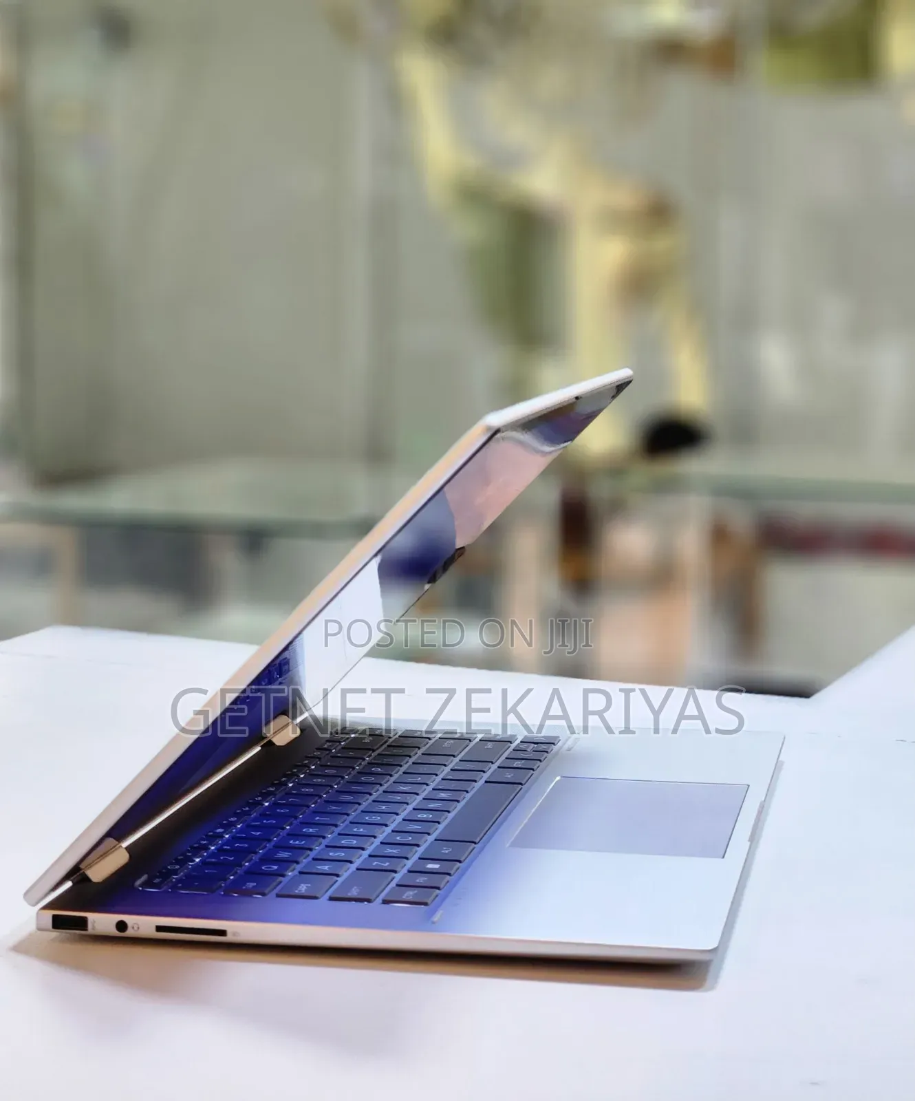 New Laptop HP Envy X360 16GB Intel Core I7 SSD 1T