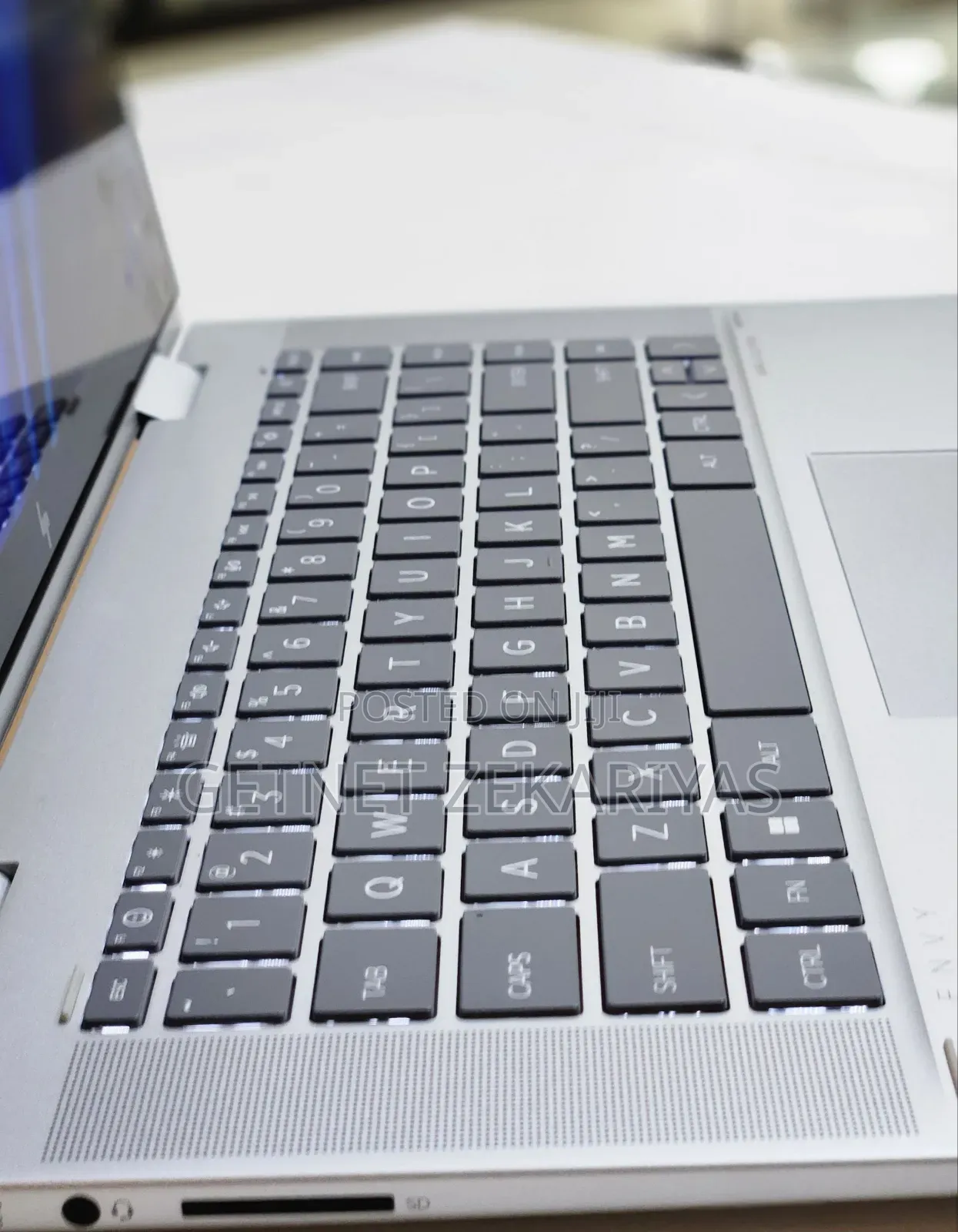 New Laptop HP Envy X360 16GB Intel Core I7 SSD 1T