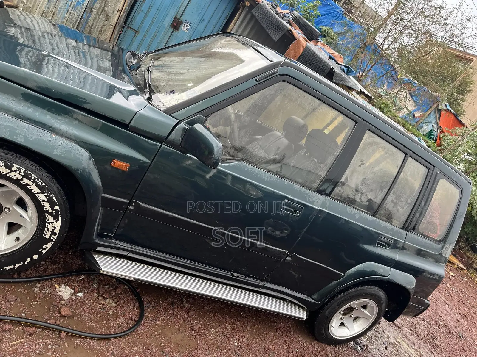 Suzuki Vitara 1.6 1994 Black