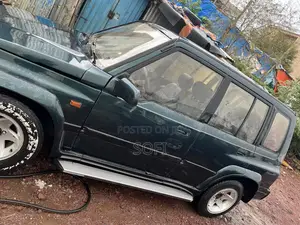 Suzuki Vitara 1.6 1994 Black