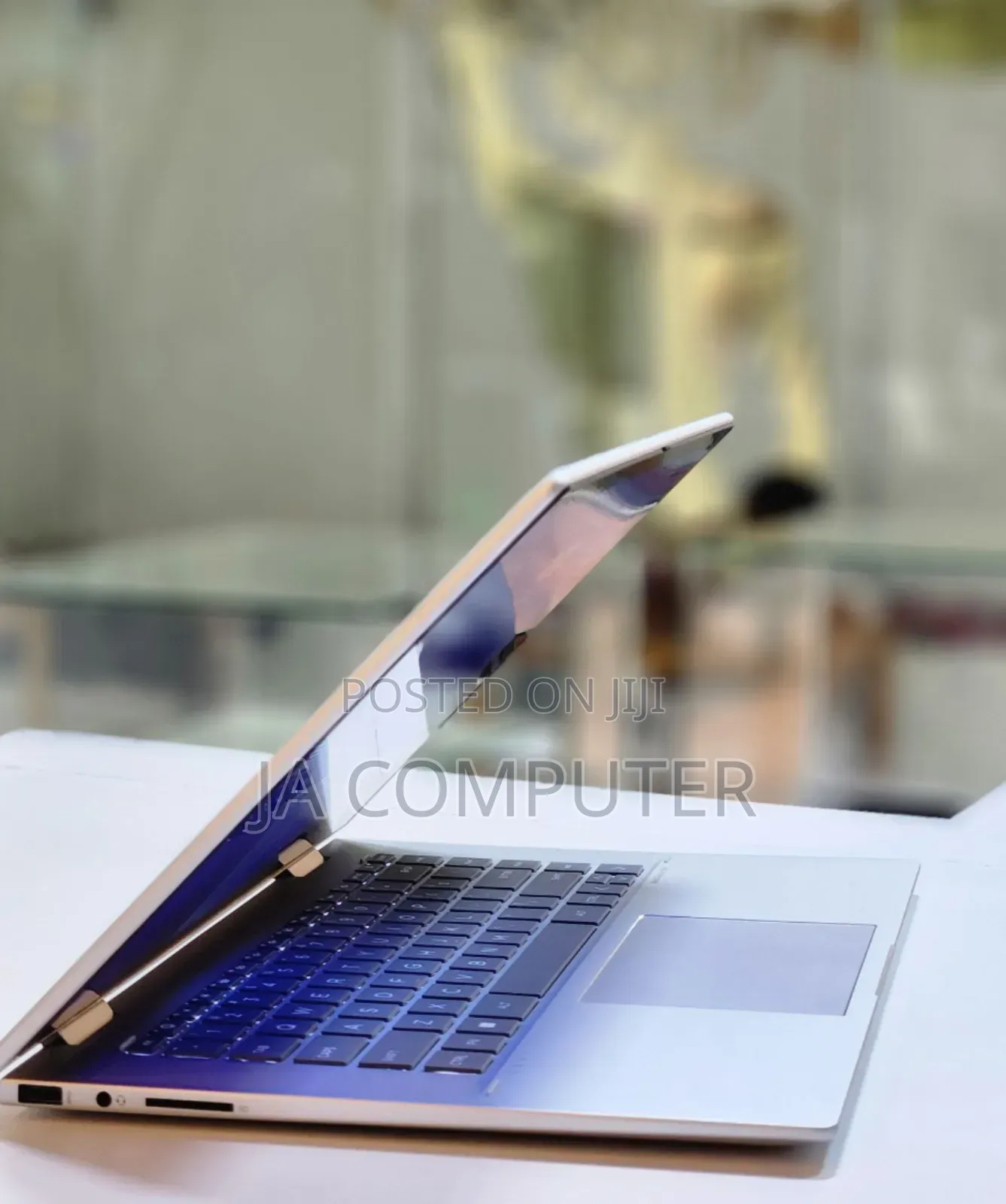 New Laptop HP Envy X360 16GB Intel Core I7 SSD 1T