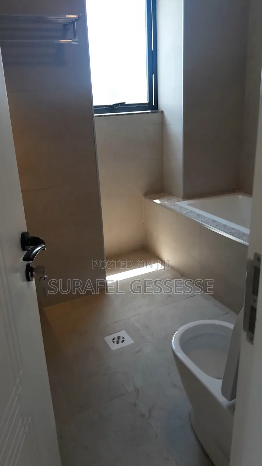 Furnished 3bdrm Apartment in Bole for sale