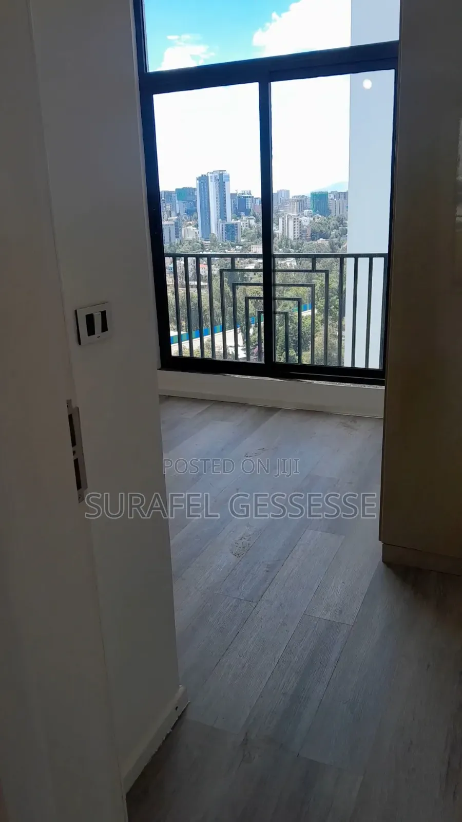 Furnished 3bdrm Apartment in Bole for sale