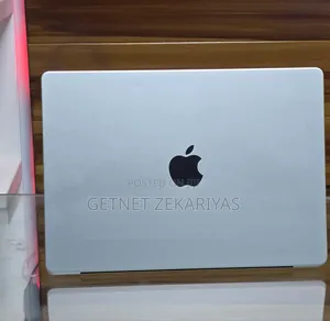 New Laptop Apple MacBook Pro 2023 M3 14-Inch 8GB Apple M3 SSD 512GB